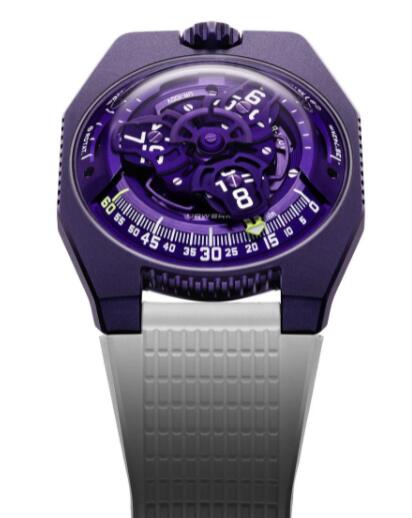 Urwerk UR-100V UltraViolet Replica Watch